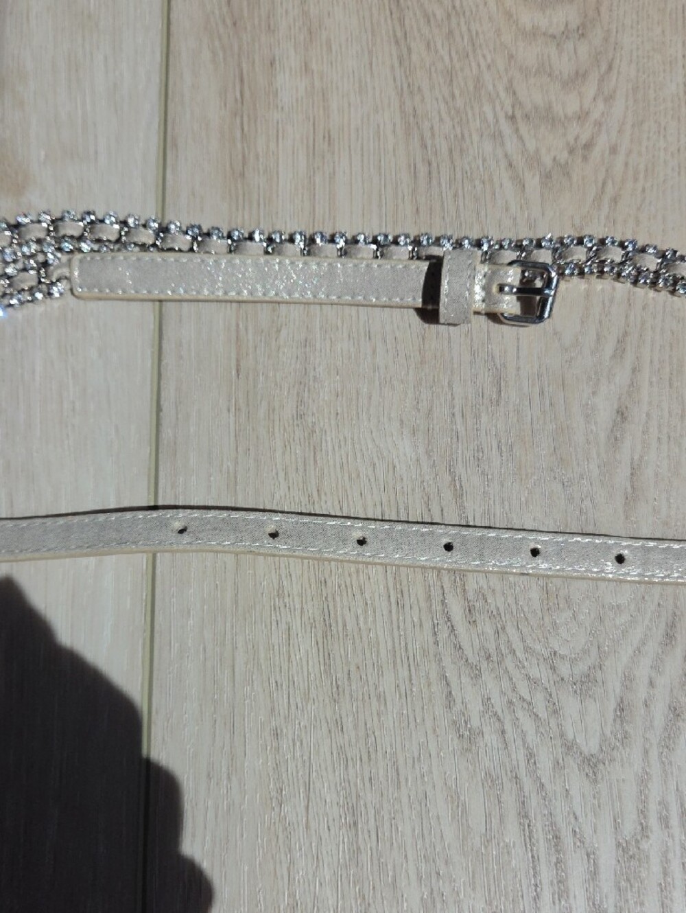 Express Rinestone BELT - Picture 9 of 11